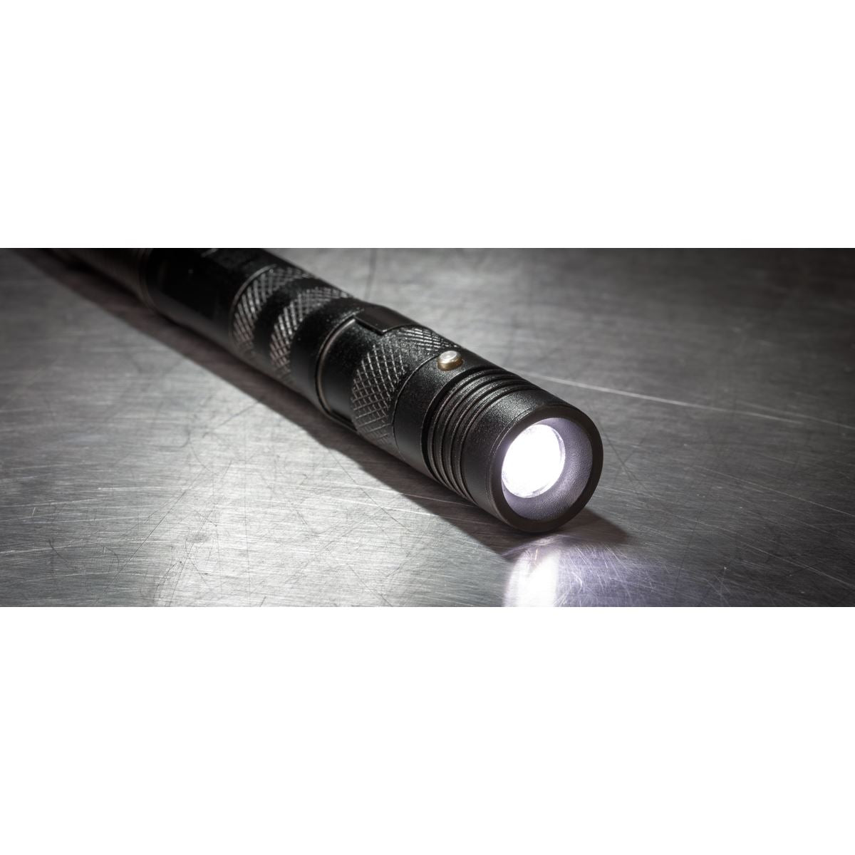 Sealey 9-in-1 Multi-Tool 1W SMD LED Penlight 