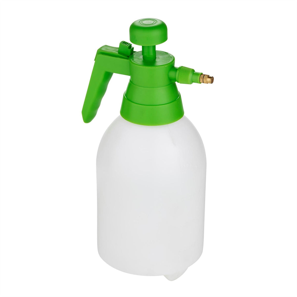 Draper Handheld Pump Action Pressure Sprayer 2.5L 82467  White Rose Tools