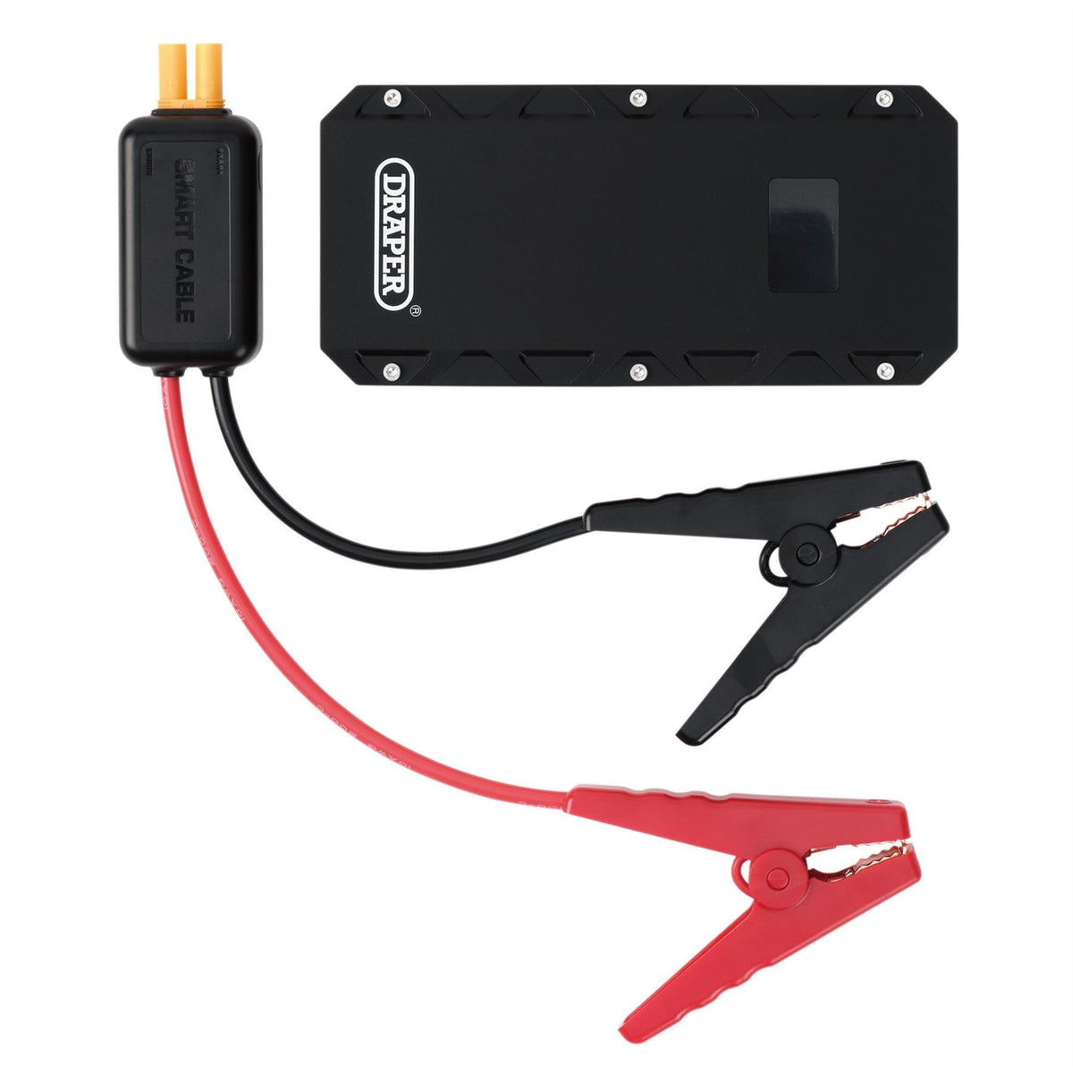 Draper 12V Lithium Jump Starter 1200A 23724  White Rose Tools