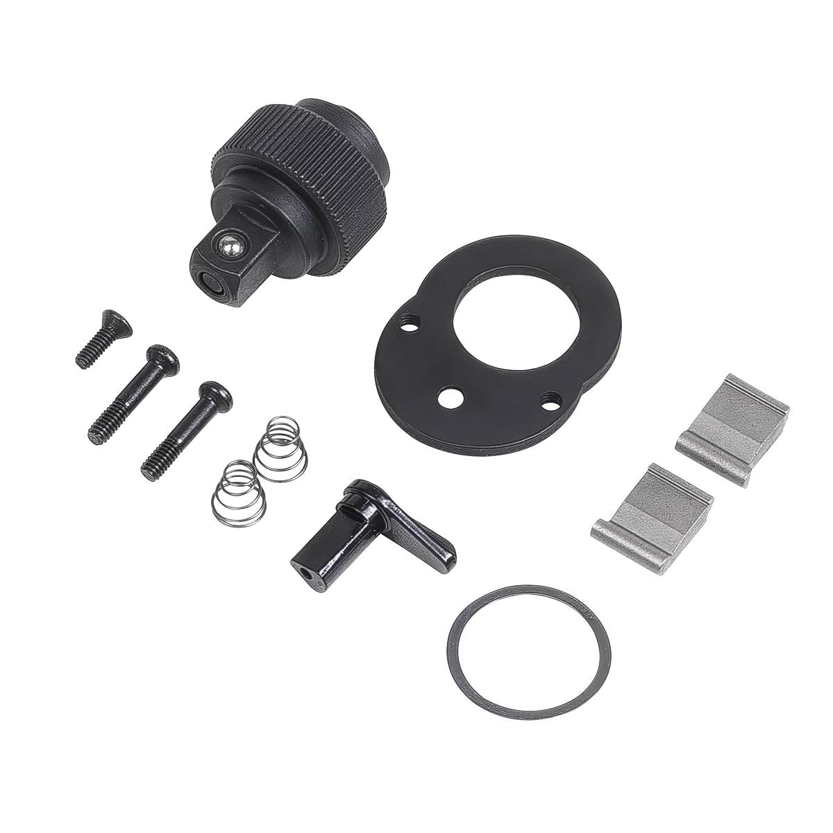 Siegen by Sealey Repair Kit for S01200, S01203, S01256, S01257 & S01258 1/4"Sq Drive