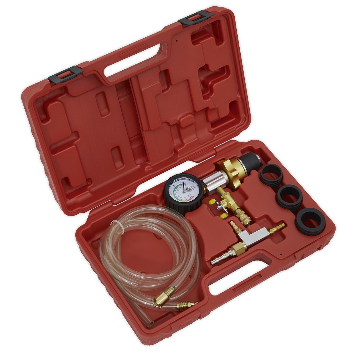 Sealey Cooling System Vacuum Purge & Refill Kit 