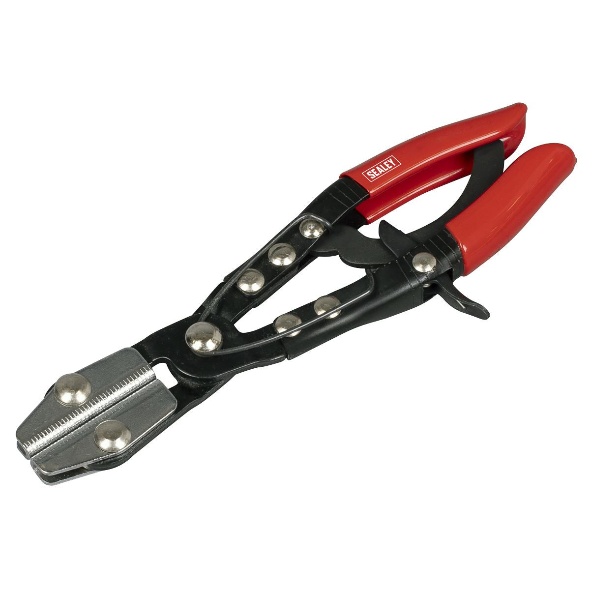 Sealey Ratchet Hose Clamp Pliers 210mm
