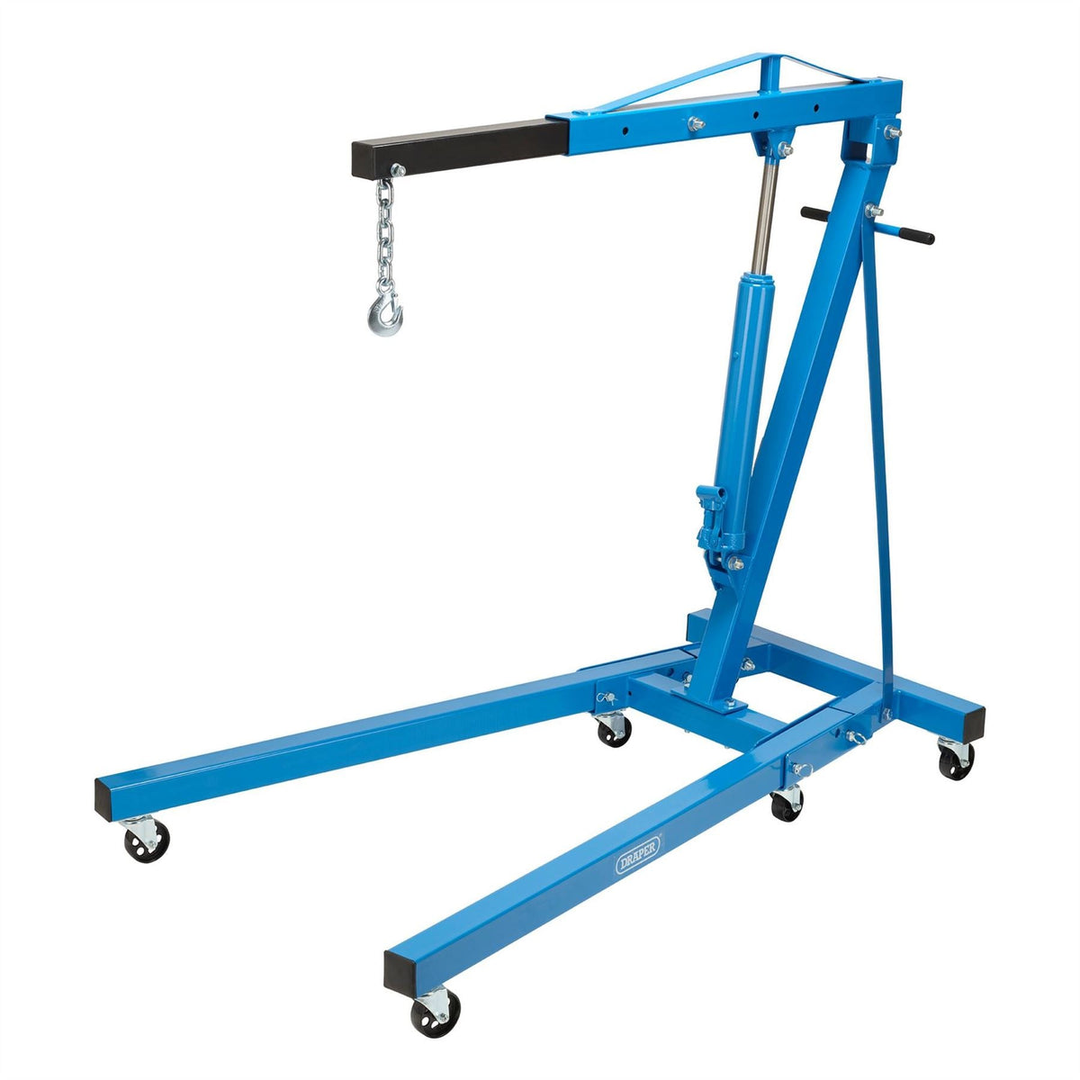 Draper Engine Crane 2 Tonne 93510  White Rose Tools