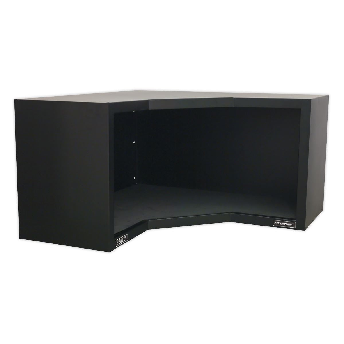 Sealey Premier Modular Corner Wall Cabinet 930mm Heavy-Duty 