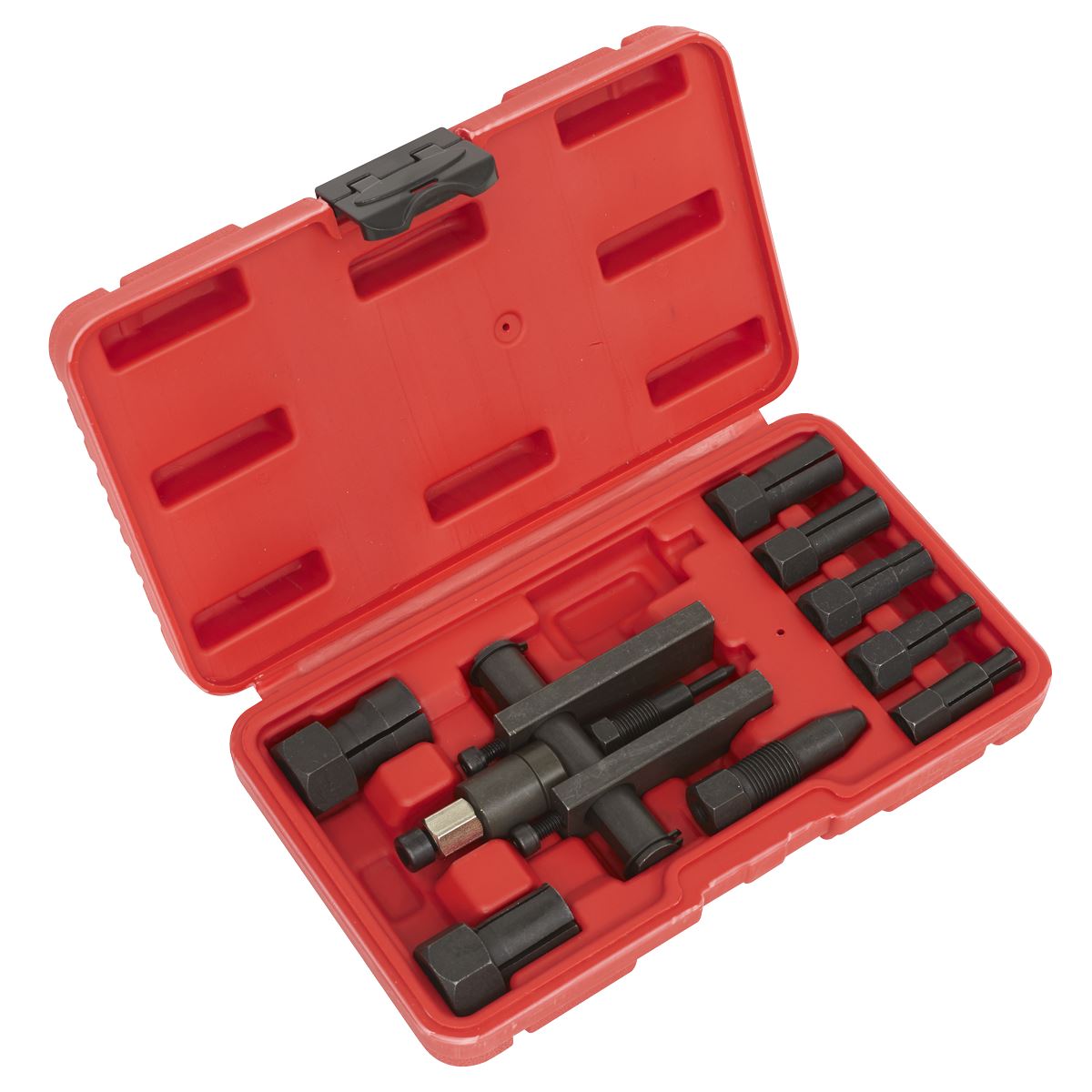 Sealey Bridge Bearing Puller Set 10pc 