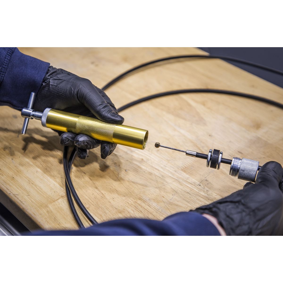 Sealey Cable Oiler Hydraulic Type 