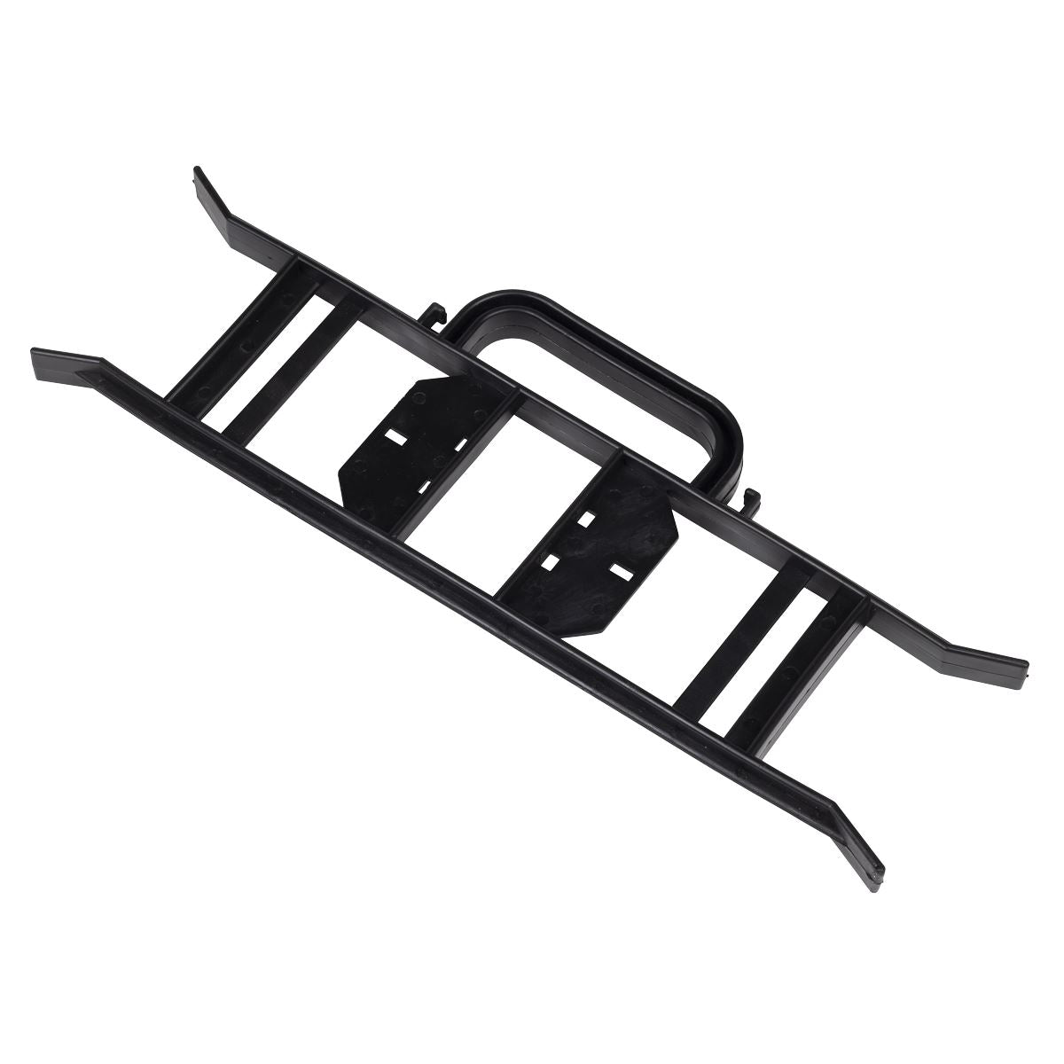 Sealey H-Frame Cable Tidy - Pack of 3  White Rose Tools