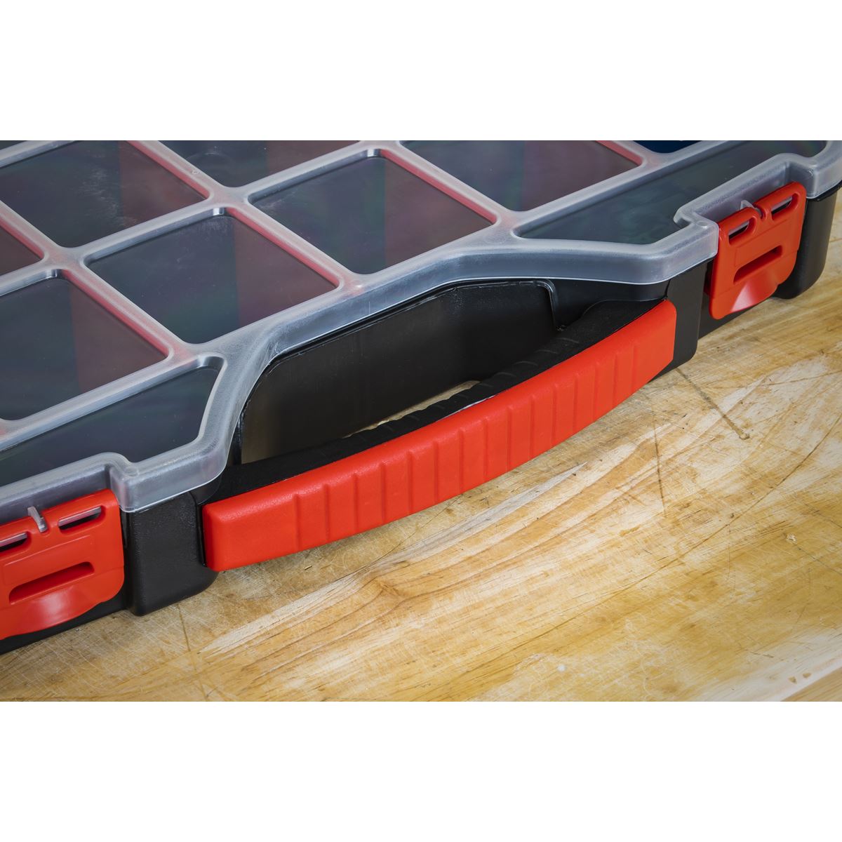 Sealey Assortment Case 20 Compartment 