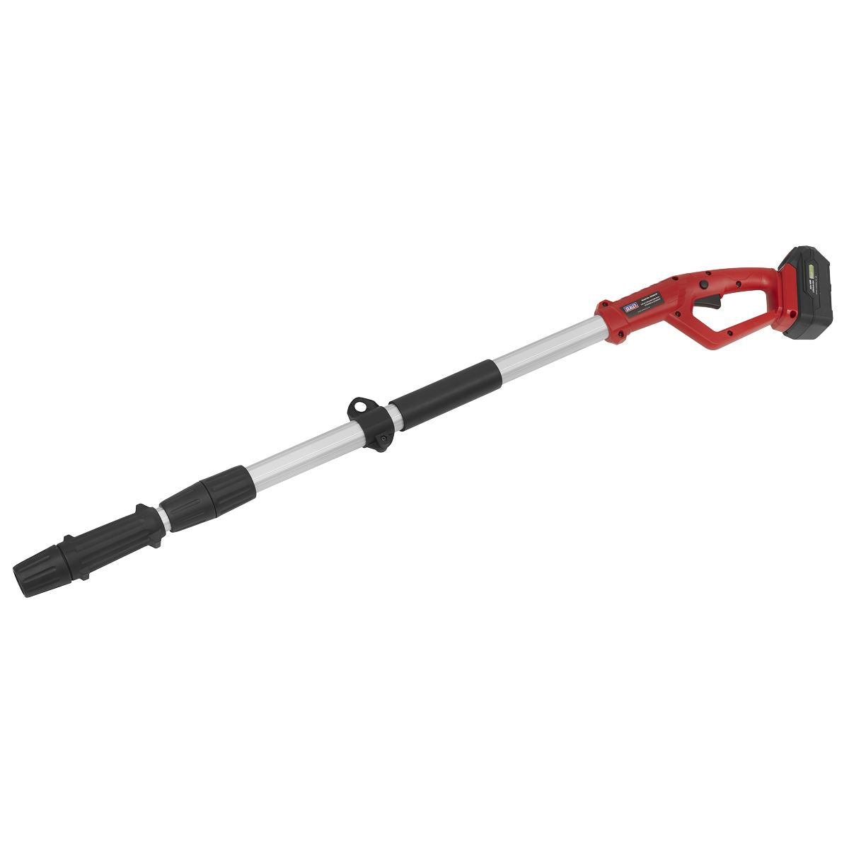 Sealey Cordless 20V SV20 Series Telescopic Pole for CP20VPSH/CP20VPHT 