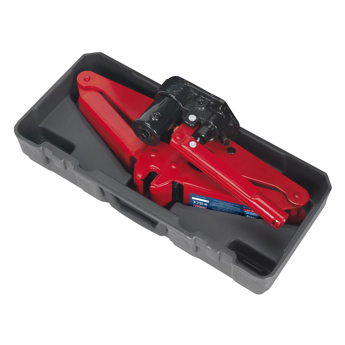 Sealey Hydraulic Scissor Jack 700kg 