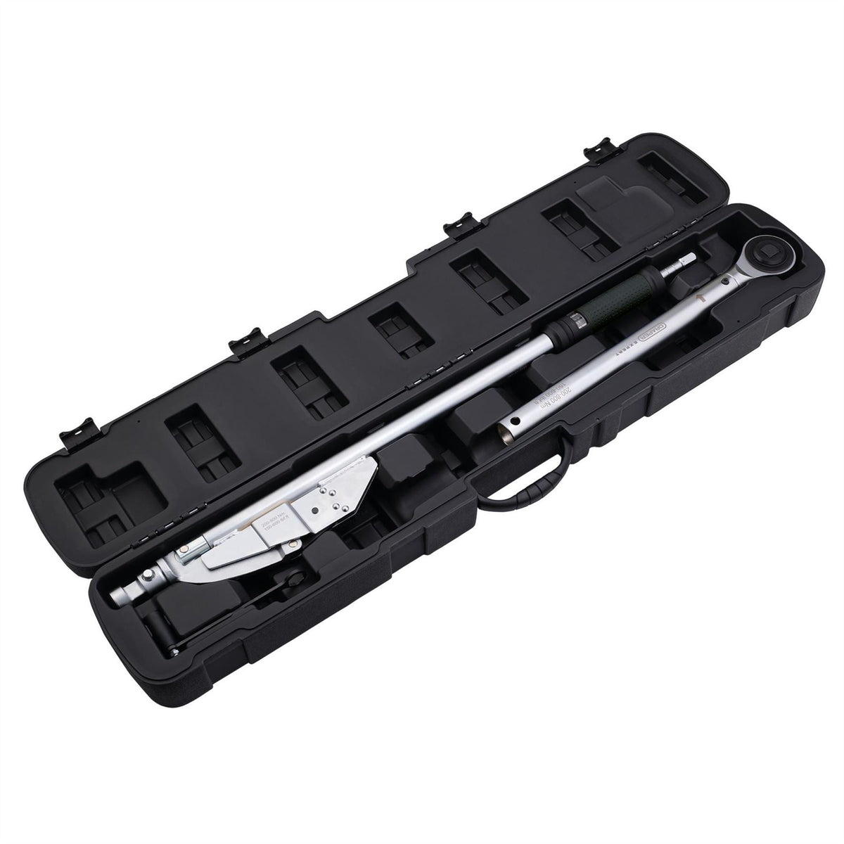 Draper Expert Breakback Torque Wrench 3/4" Sq. Dr. 200-800Nm 24071  White Rose Tools