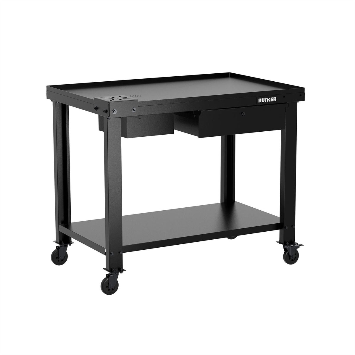 BUNKER Teardown Workbench 1220mm 31708  White Rose Tools