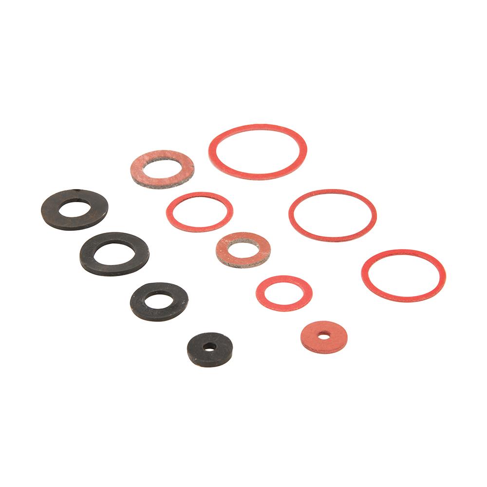 Fixman Fibre & Rubber Washers Pack 280pce 386124