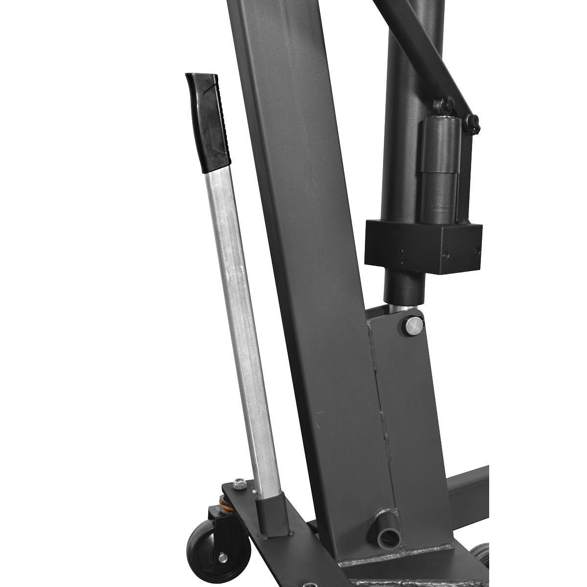 Sealey Viking Industrial Engine Crane 1 Tonne  White Rose Tools