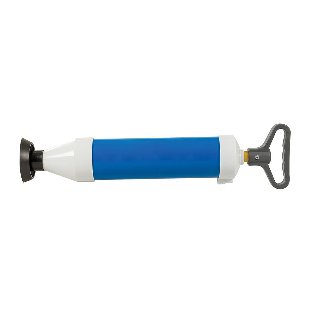 Silverline 370mm Blast Wastepipe Unblocker Plunger Bath Sink Shower