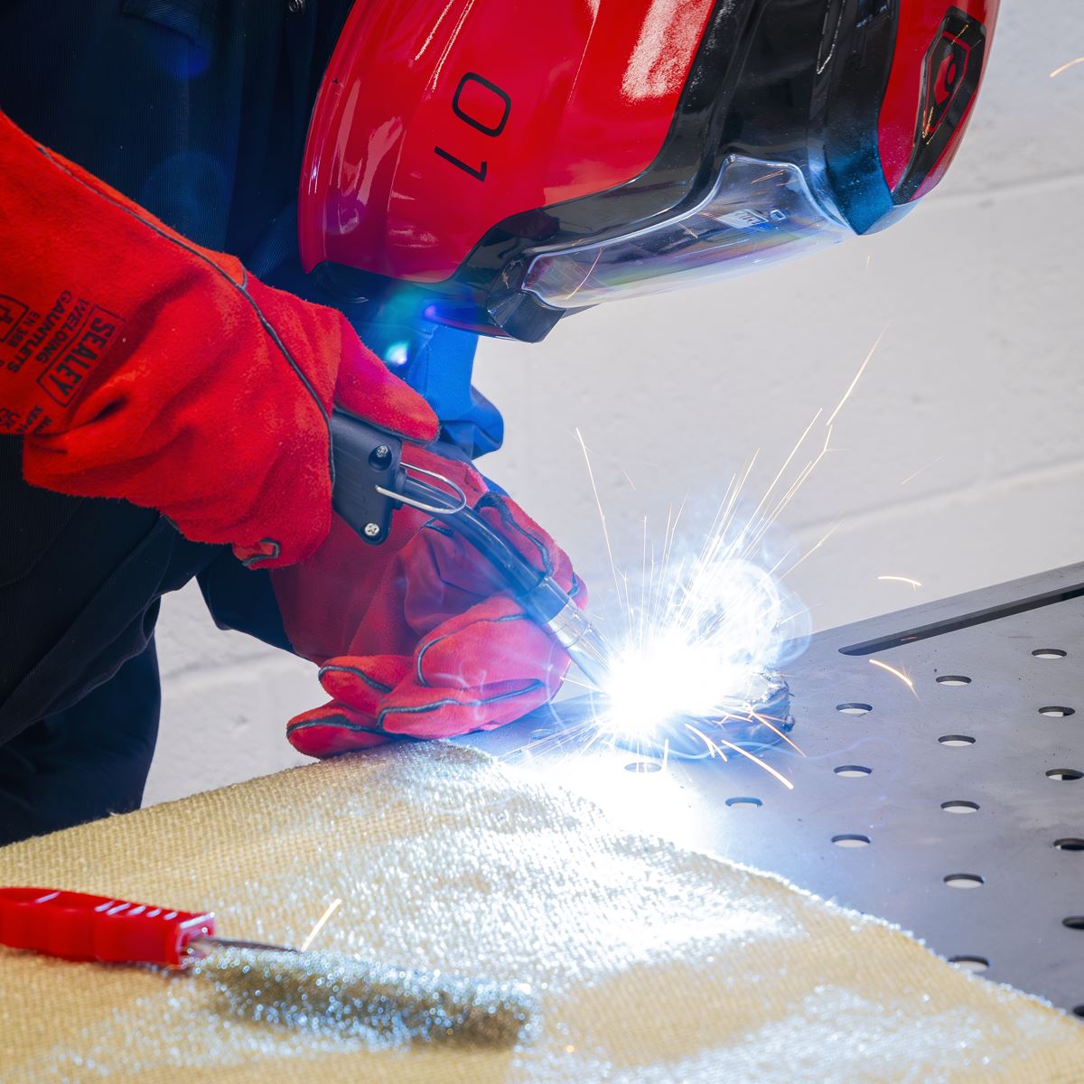 Sealey Professional MIG Welder 150A 230V 