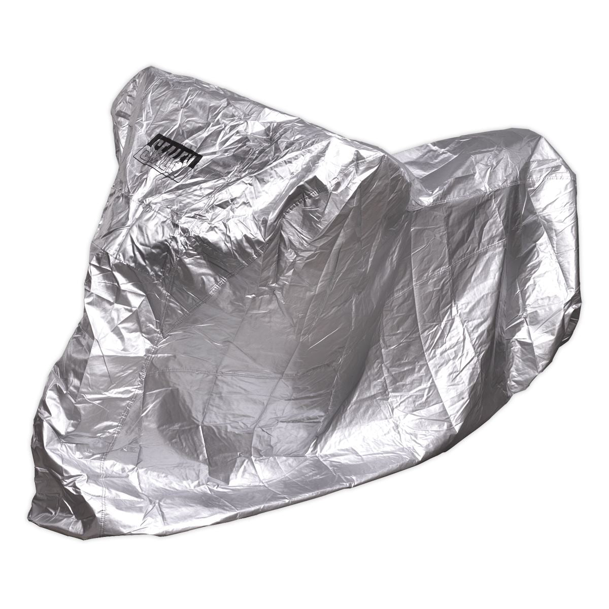 Sealey Motorcycle Cover 2320 x 1000 x 1350mm - Medium 