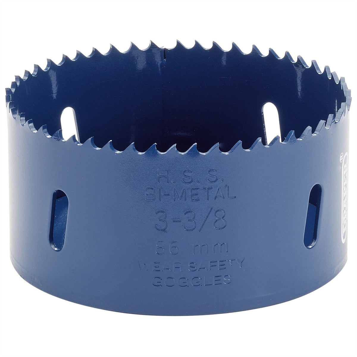 Draper HSS Bi-metal Holesaw Blade 86mm 34769  White Rose Tools