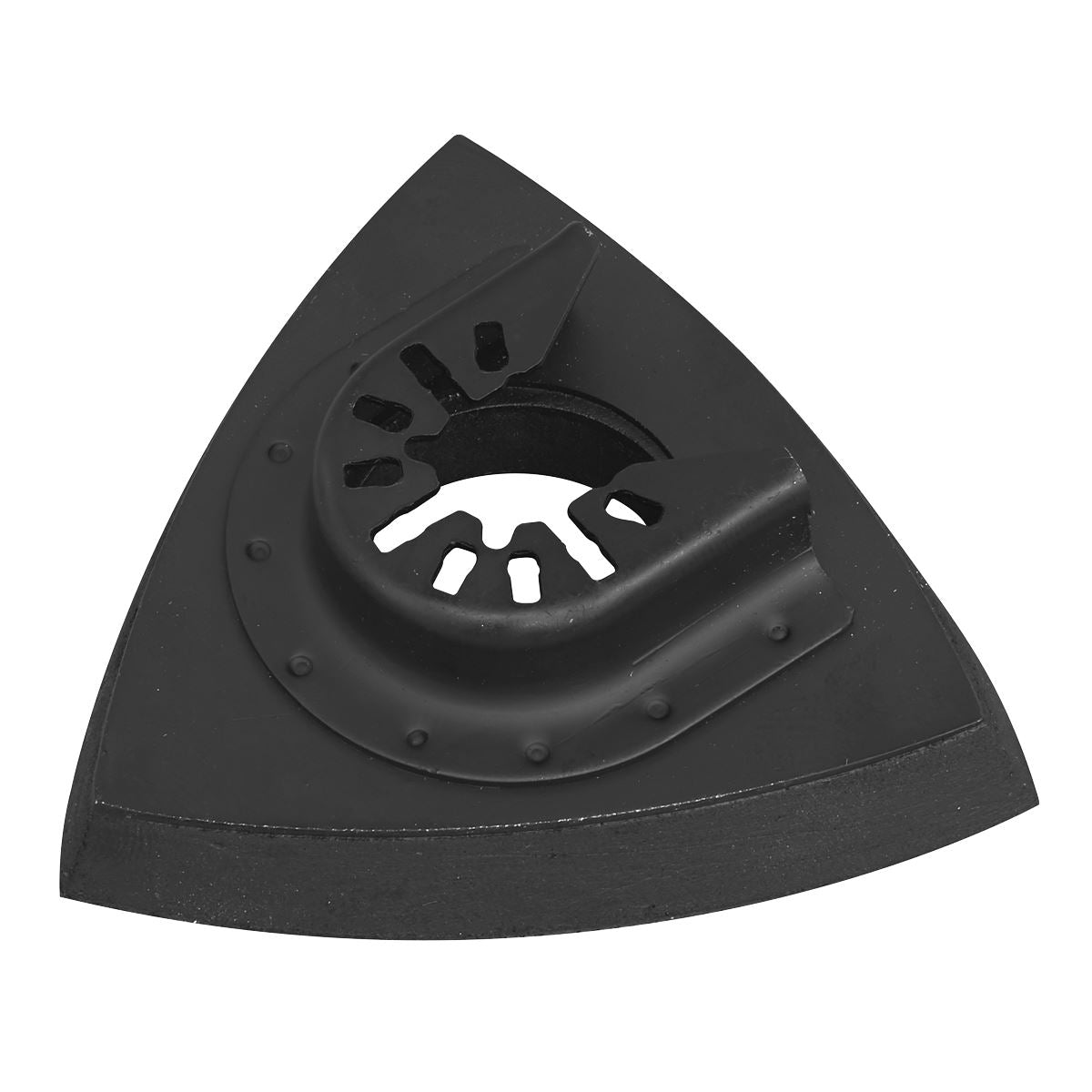 Sealey 76mm Multi-Tool Triangle Backing Pad