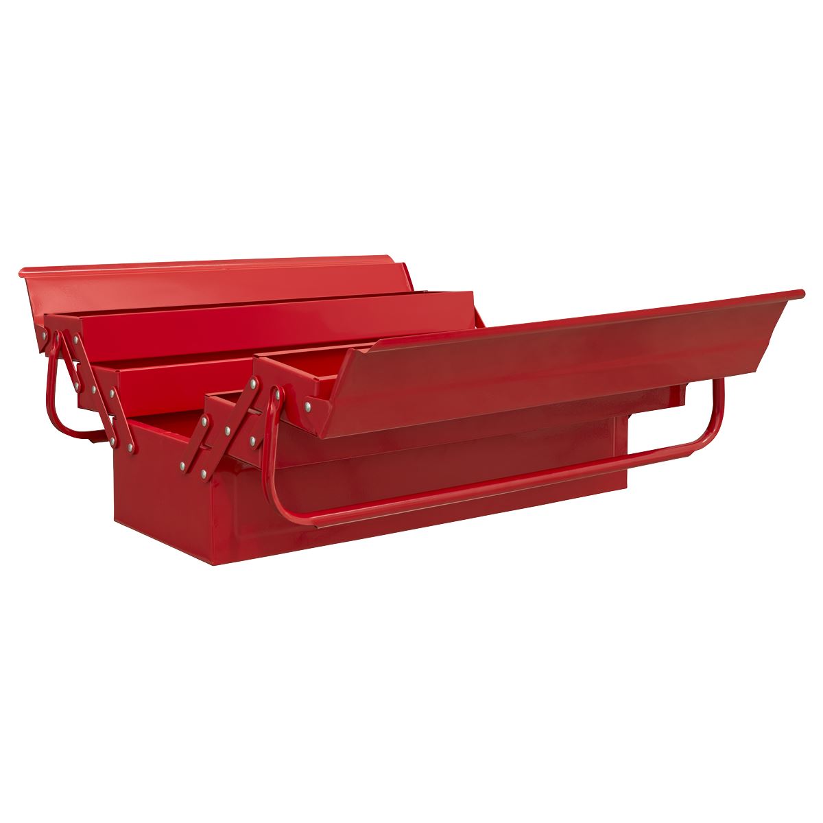 Sealey Cantilever Toolbox 4 Tray 530mm