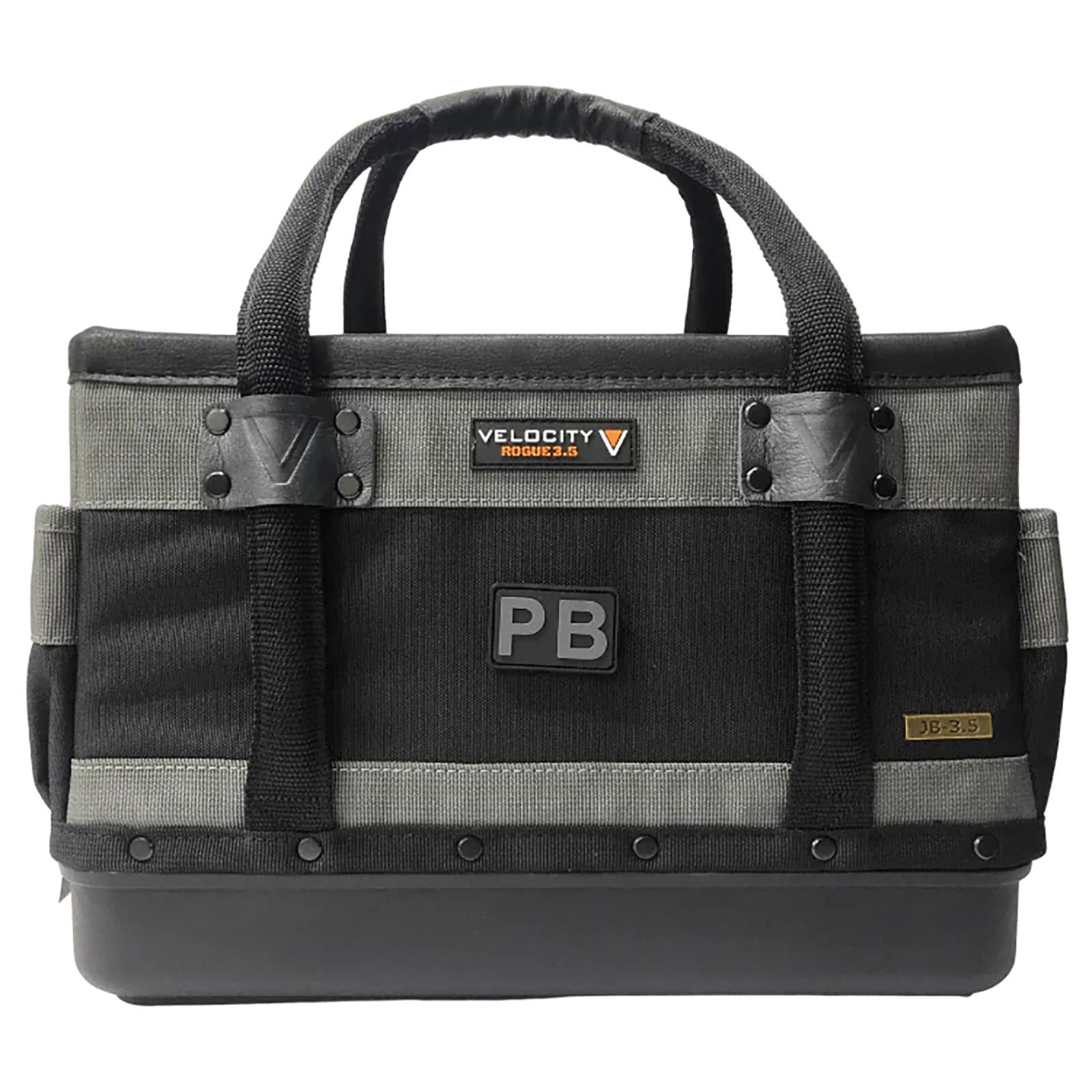 Velocity Rogue 3.5 PB Plumber Jobbing Bag Black VR-1108