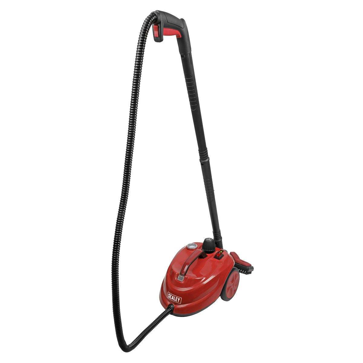 Sealey Steam Cleaner 2000W 1.8L Tank 