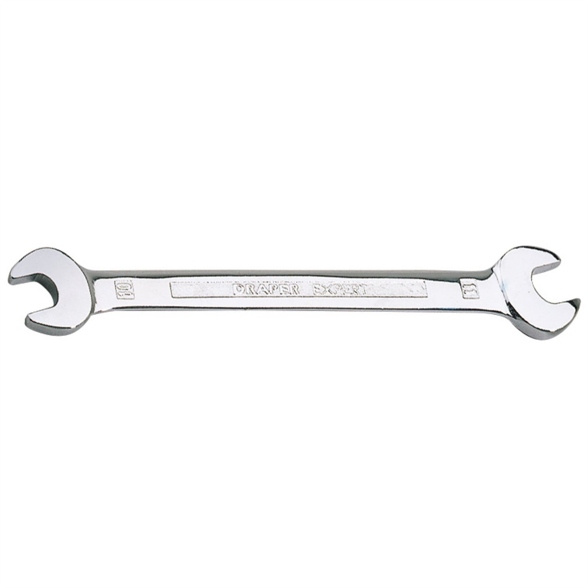 Draper Expert Open End Spanner 10 x 11mm 55713  White Rose Tools