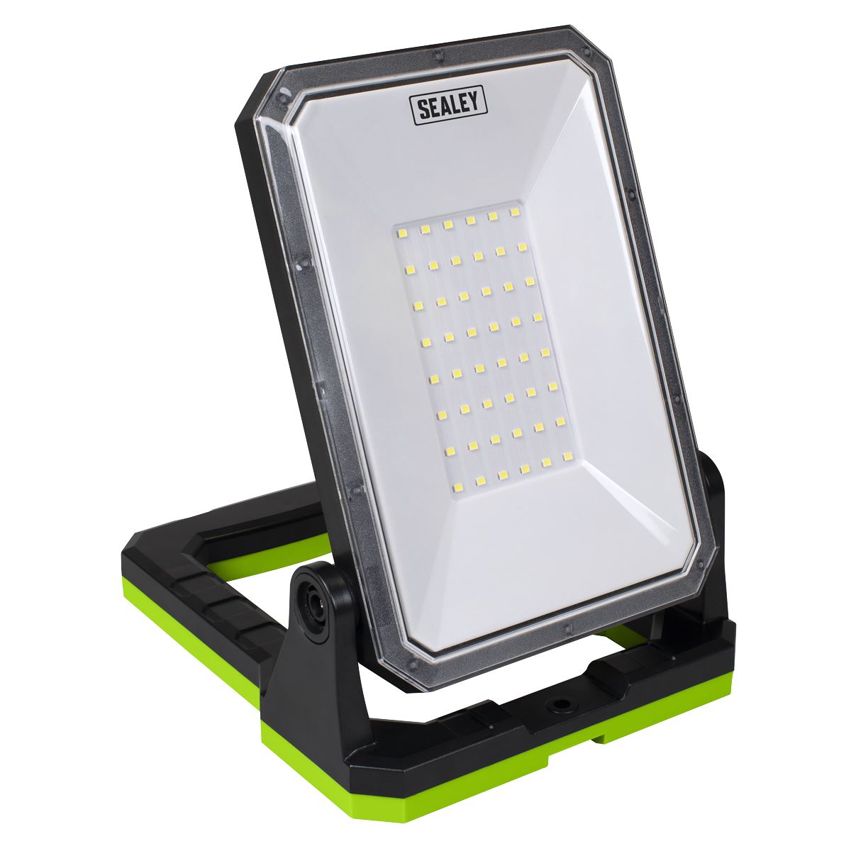 Sealey Rechargeable Portable Floodlight & Power Bank 20W SMD LED  White Rose Tools