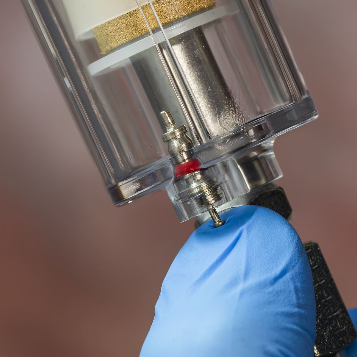 Sealey In-Line Water Trap/Filter 