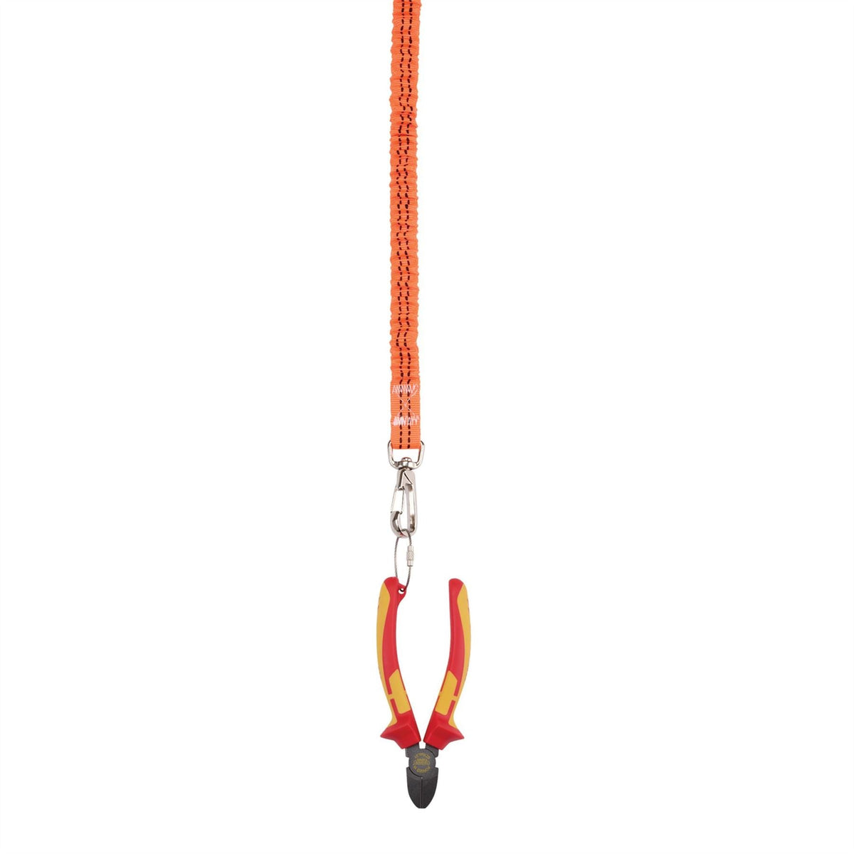 Draper XP1000 VDE Diagonal Side Cutter 140mm Tethered 99050  White Rose Tools