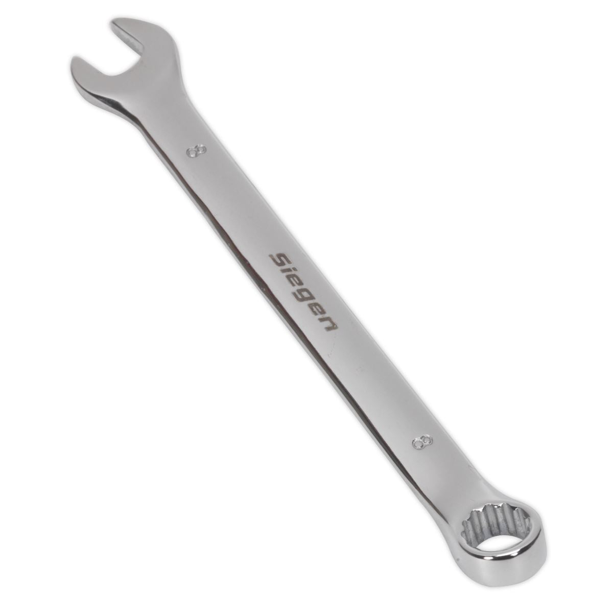 Siegen by Sealey Combination Spanner 8mm