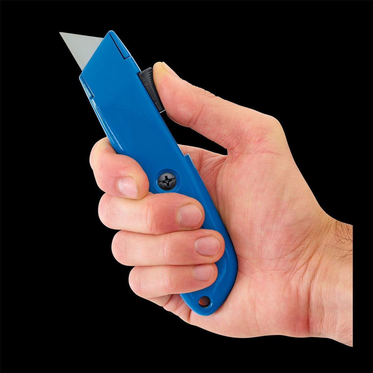 Draper Automatic Retractable Trimming Knife 66274  White Rose Tools