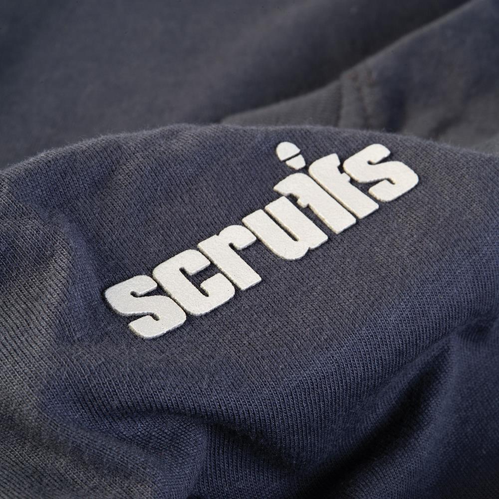 Scruffs Eco Worker T-Shirt Navy - Choose Size