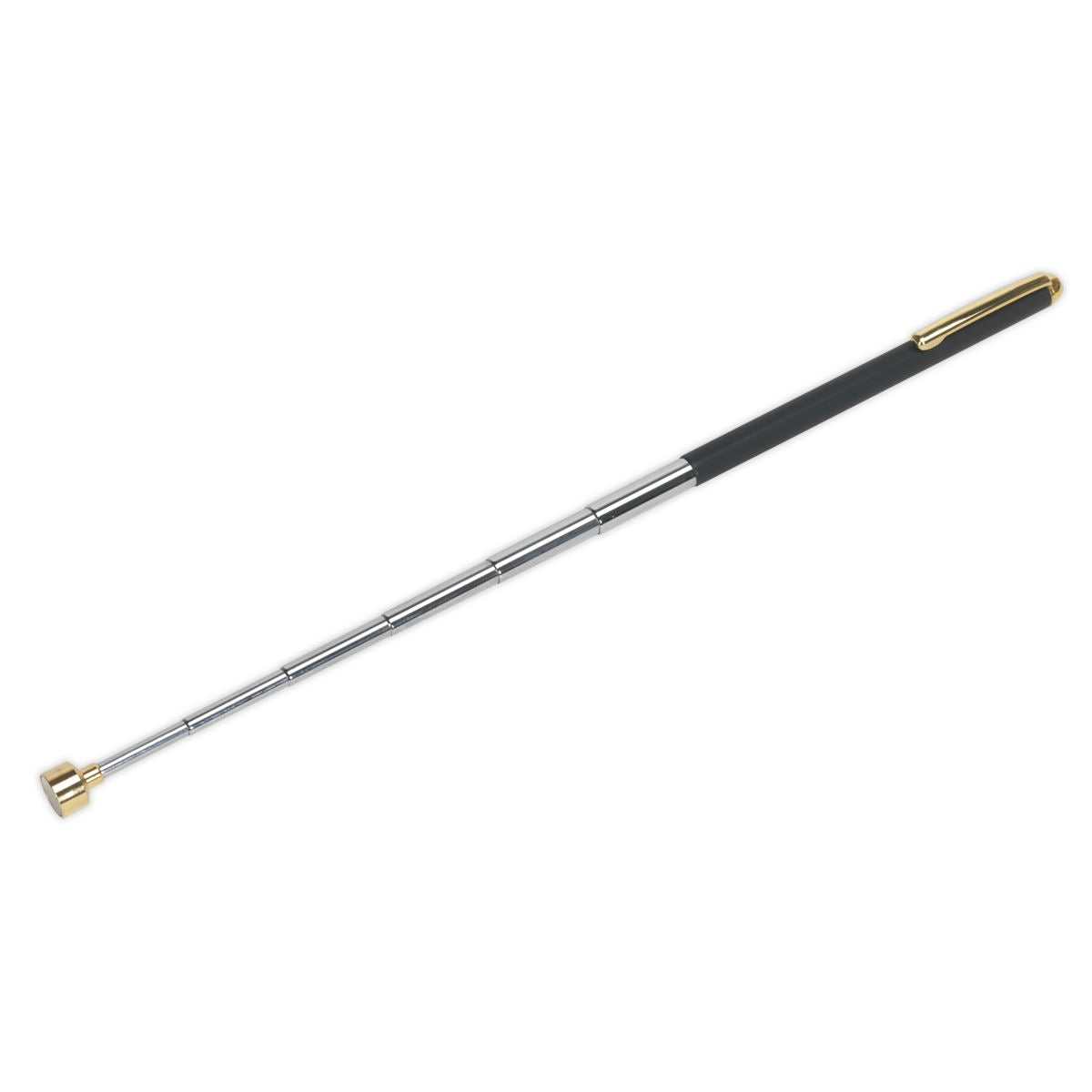 Sealey Premier 1.5kg Telescopic Magnetic Pick-Up Tool Garage 
