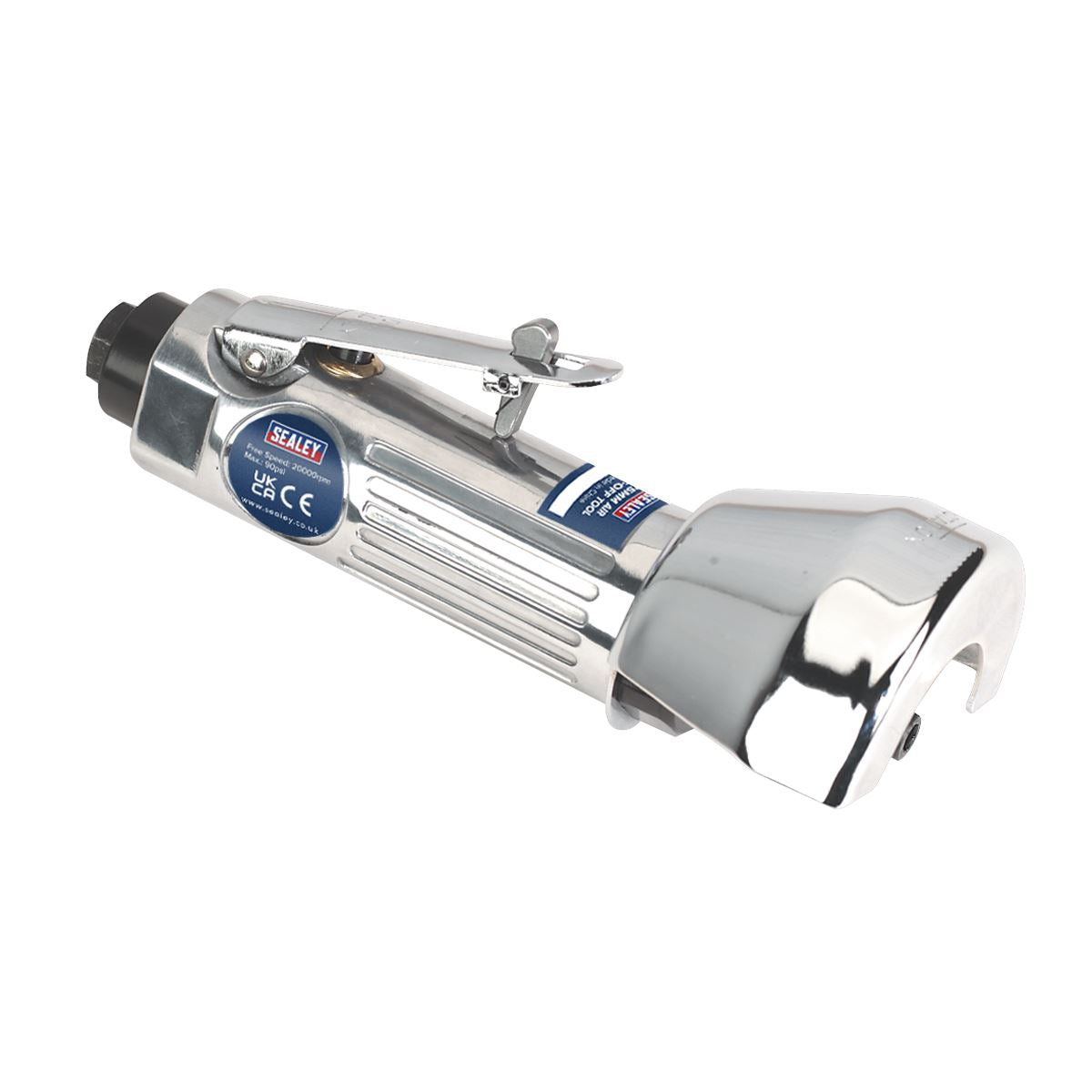Sealey Air Rotary Cut-Off Tool Ø75mm 