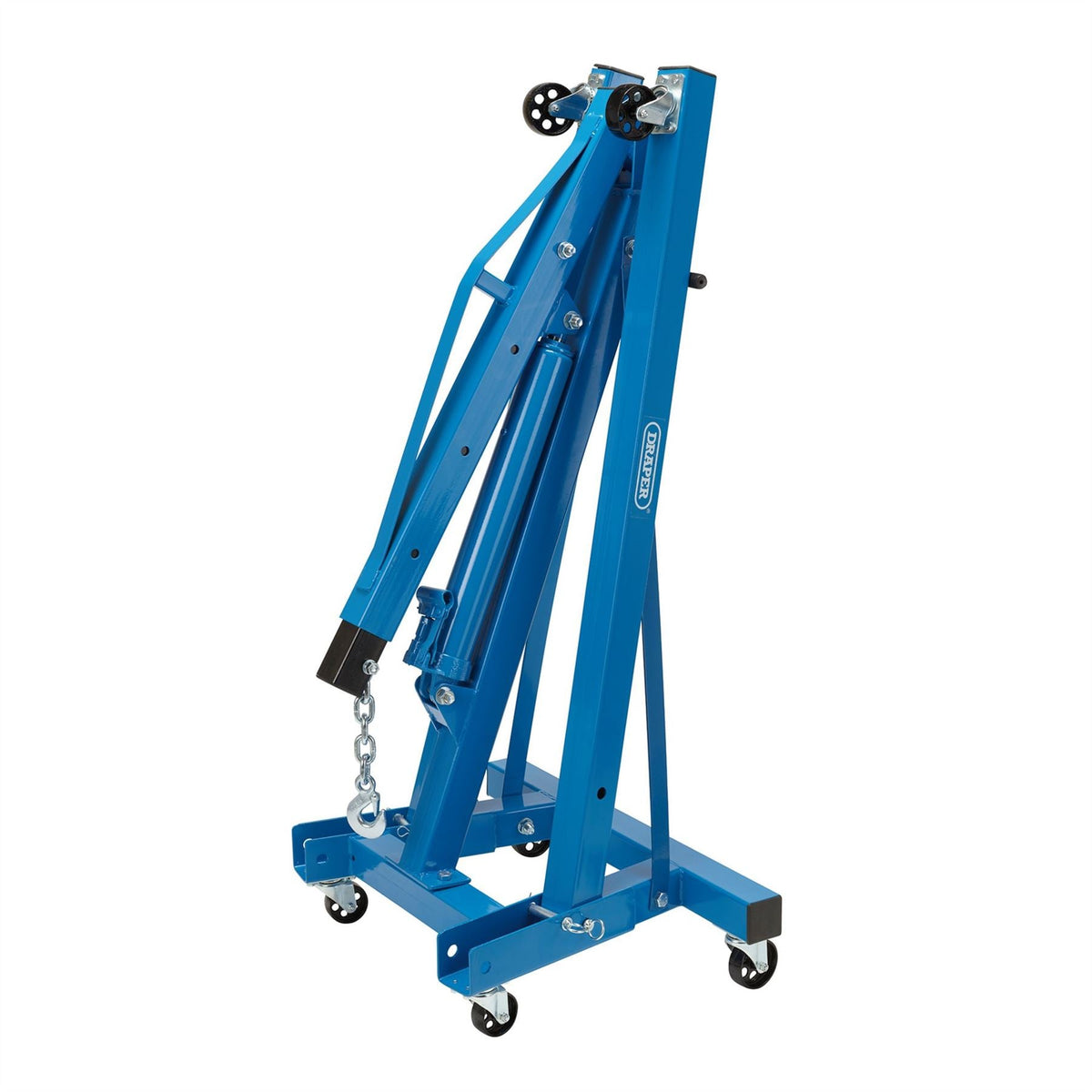 Draper Engine Crane 2 Tonne 93510  White Rose Tools
