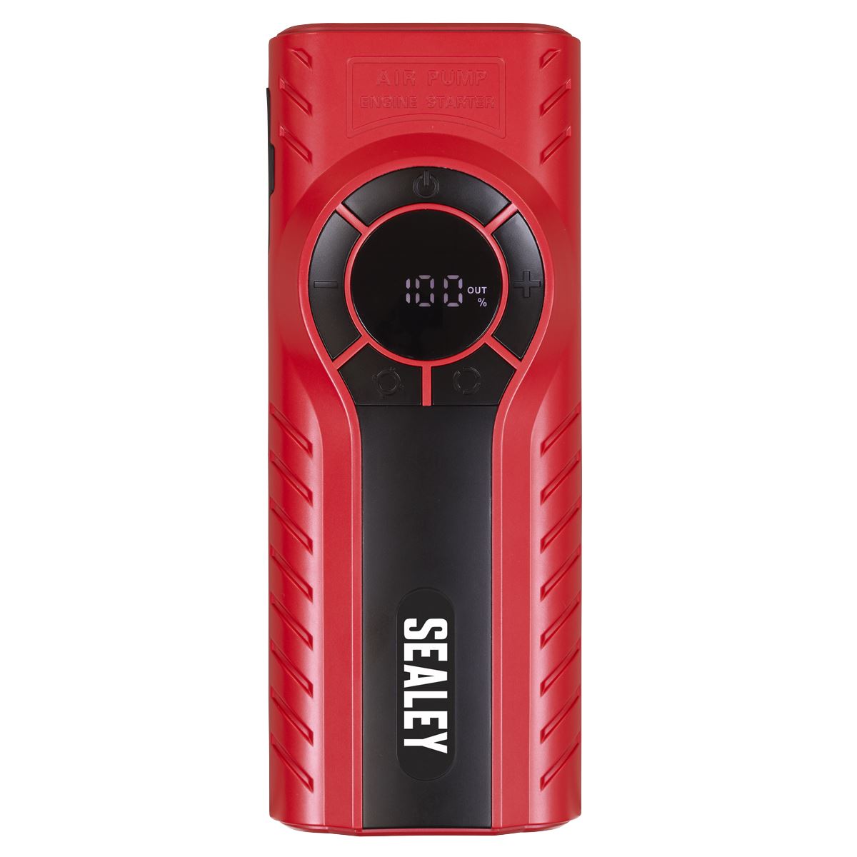 Sealey RoadStart® 1200A 12V Jump Starter & Tyre Inflator 