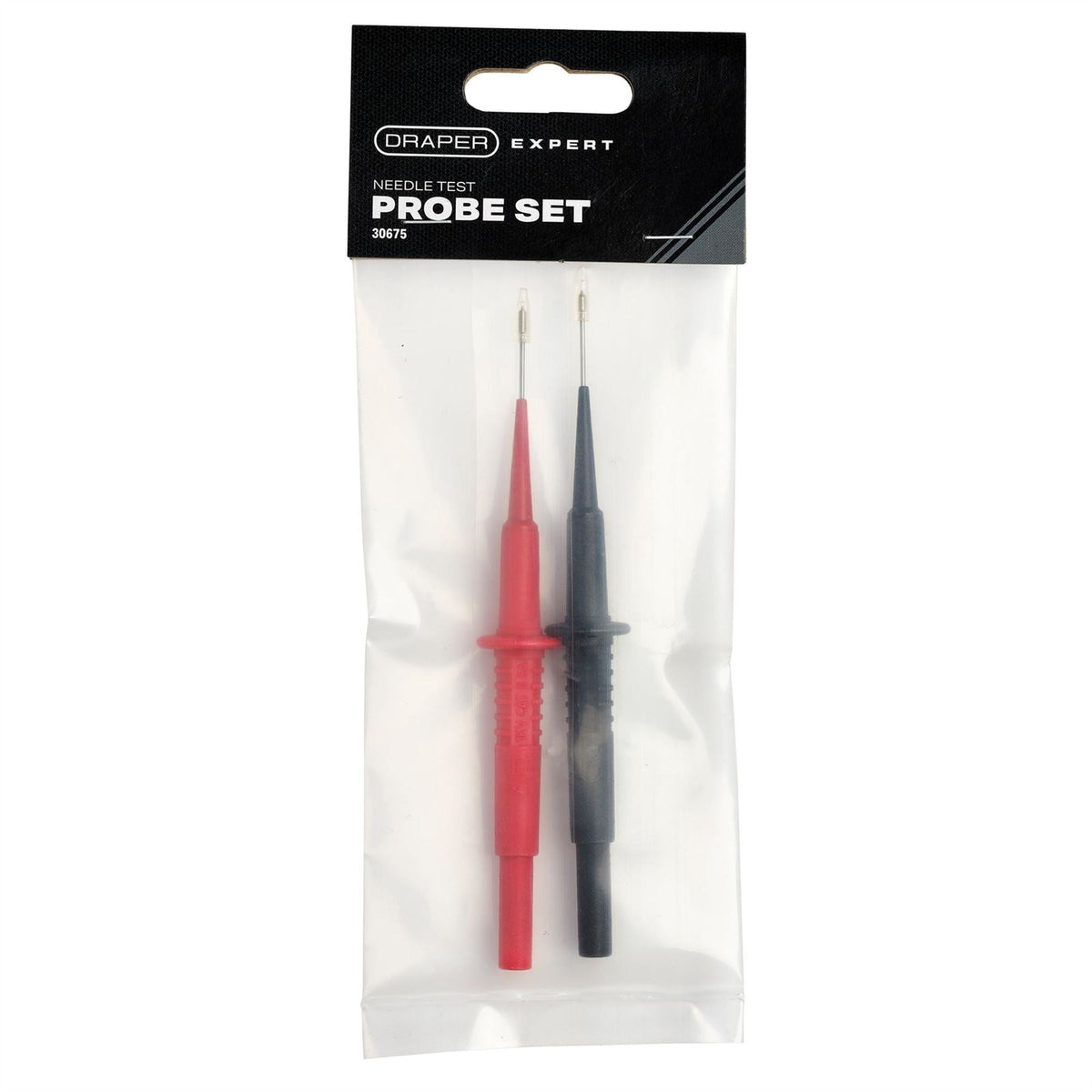 Draper Expert Needle Test Probe Set for Stock No. 30641 and 30629 30675  White Rose Tools