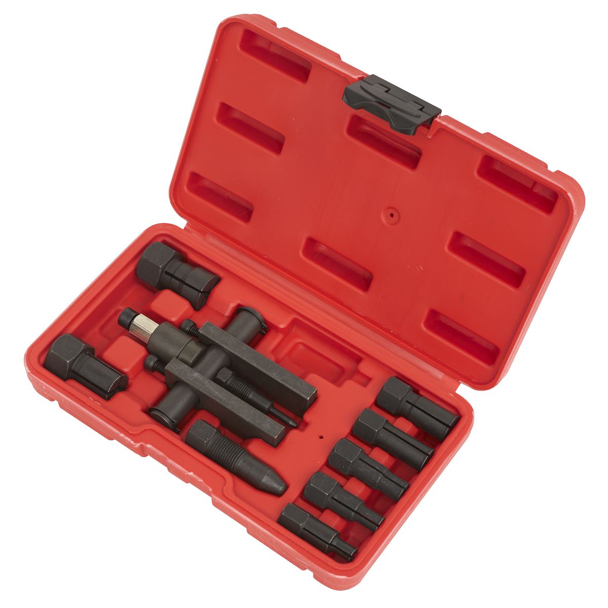 Sealey Bridge Bearing Puller Set 10pc 
