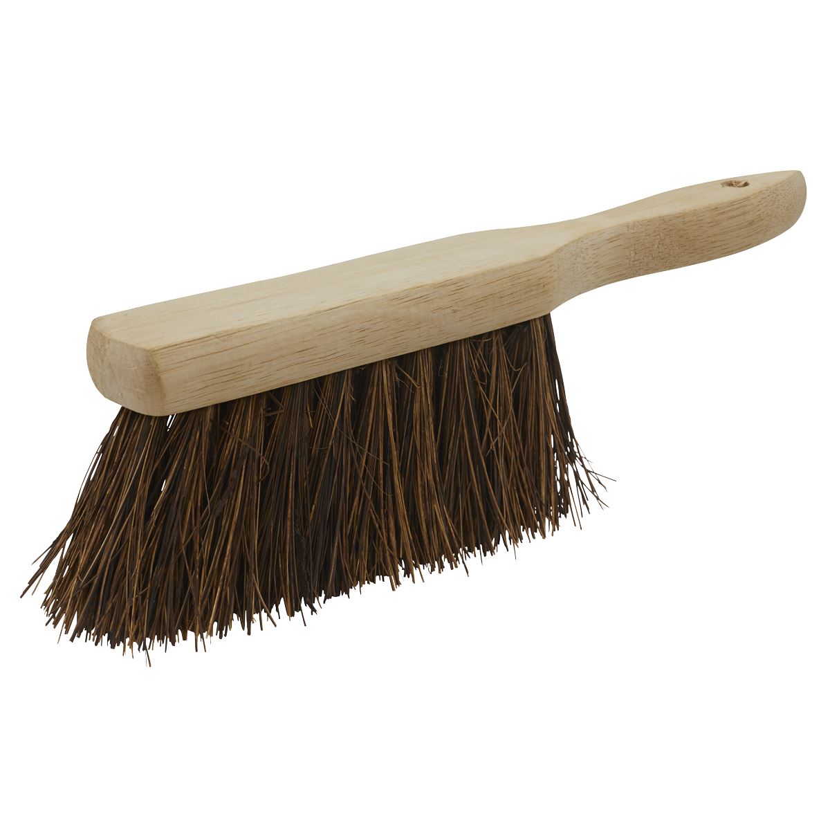 Sealey Hand Brush 11"(280mm) Hard Bristle