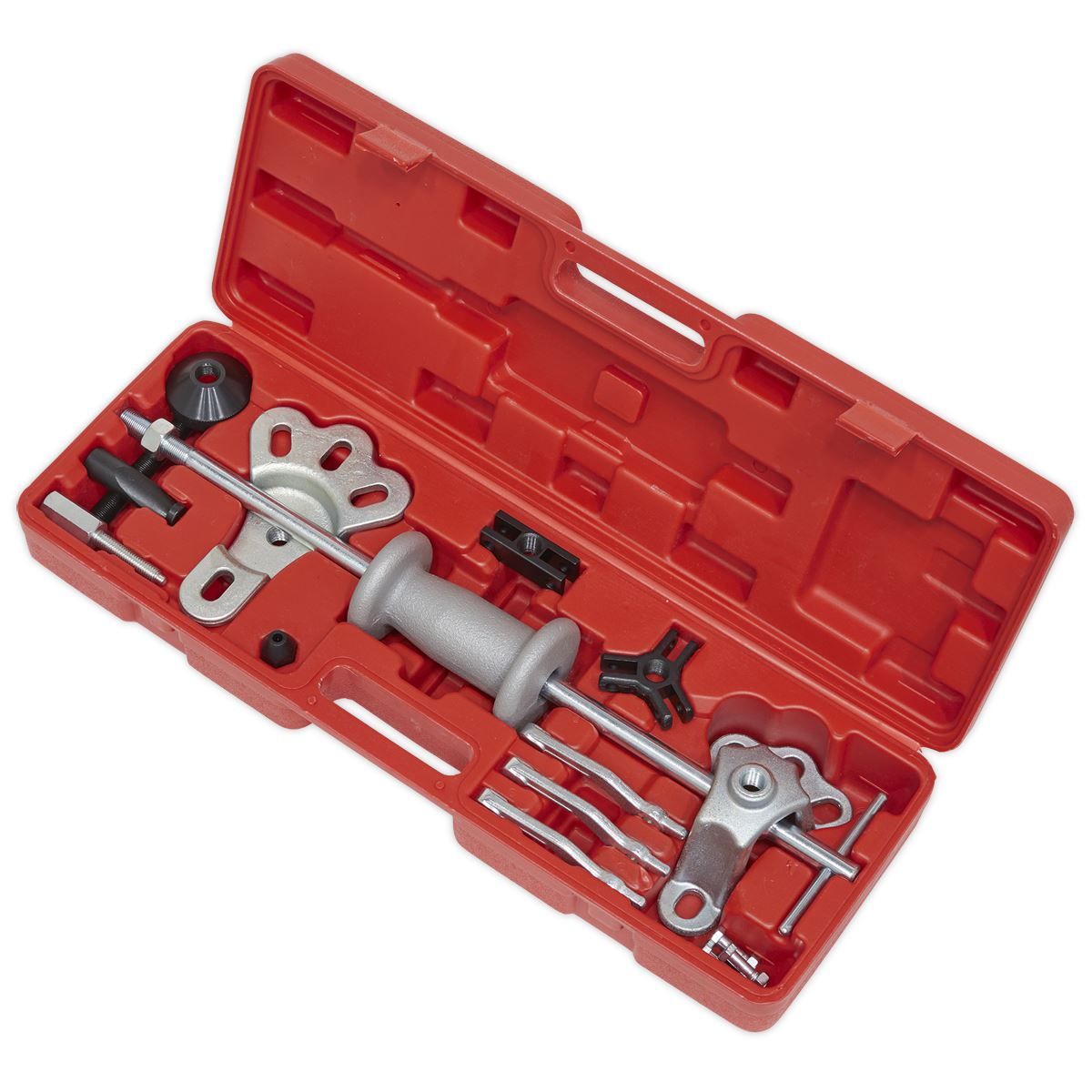 Sealey Slide Hammer/Puller Set 10pc 