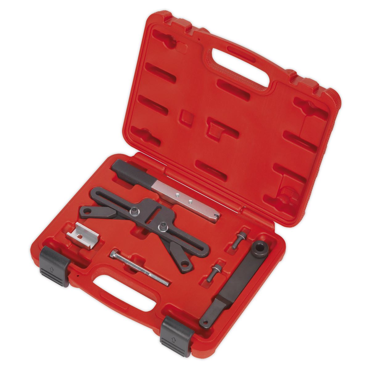 Sealey Diesel/Petrol Engine Flywheel Holding Tool - for BMW, BMW Mini - Chain Drive 