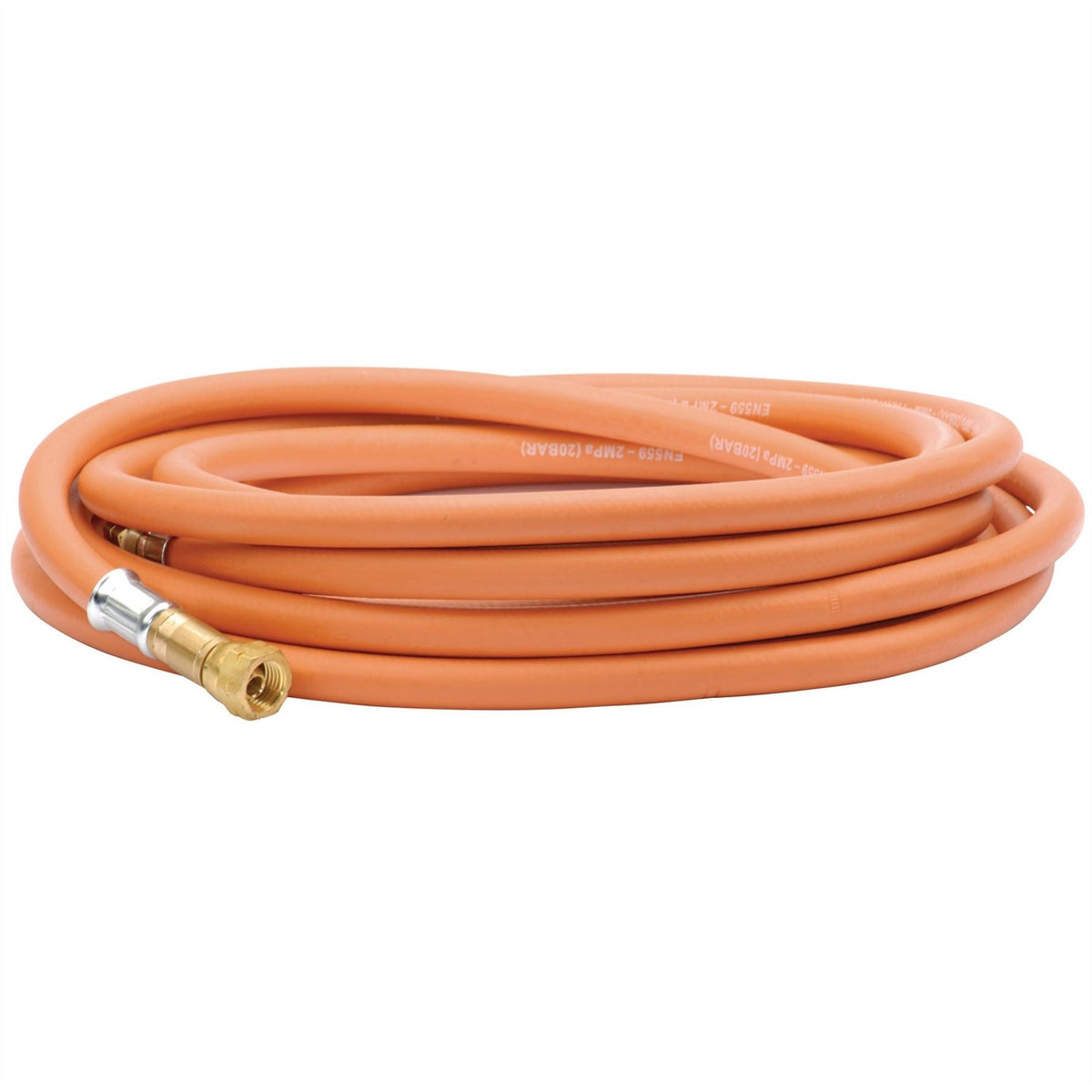 Draper Propane Hose 10m x 10mm 35028  White Rose Tools