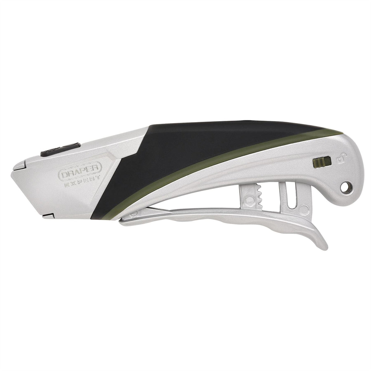 Draper Expert Self Retracting Safety Knife 30969  White Rose Tools