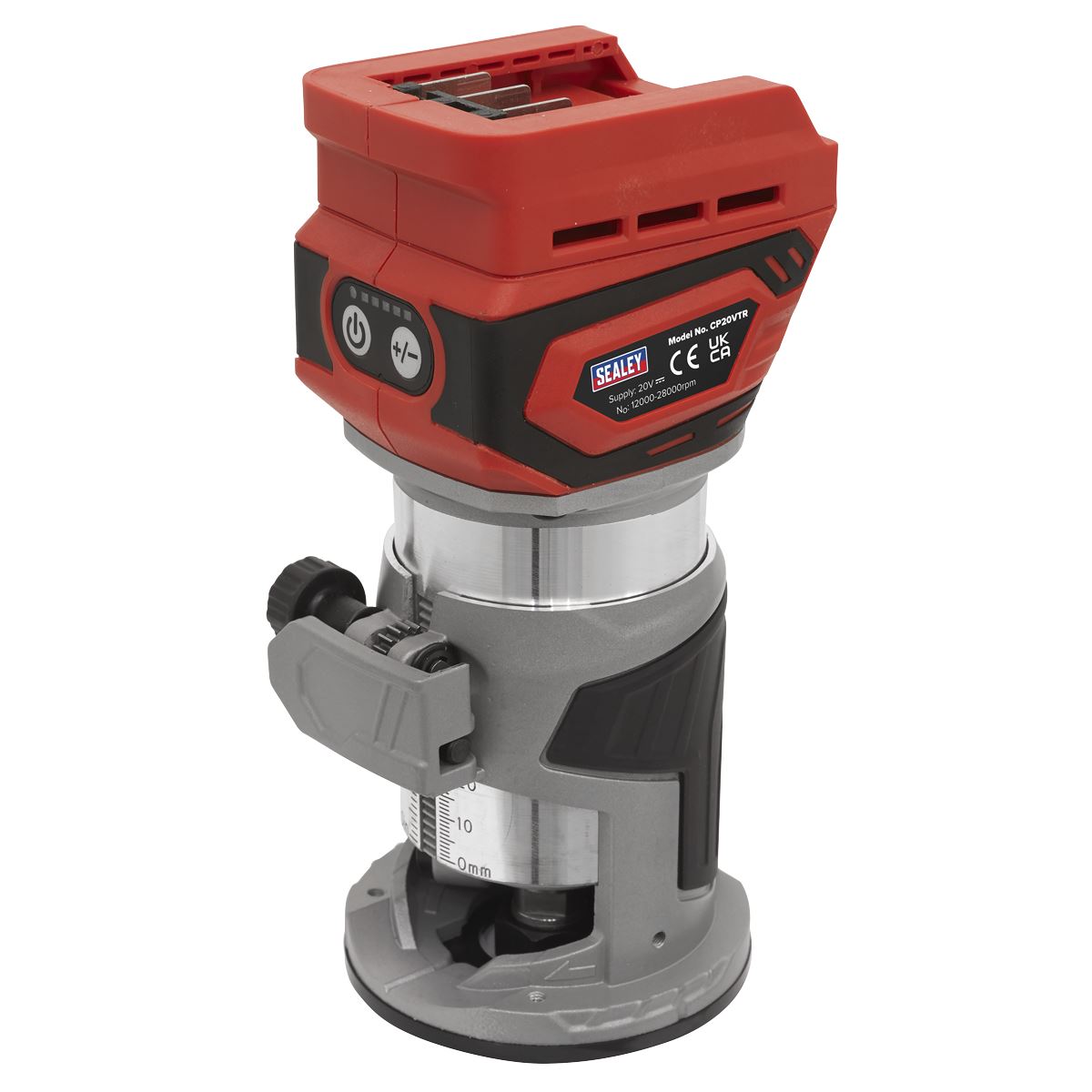 Sealey Cordless Trimming Router 20V SV20 Series - Body Only 