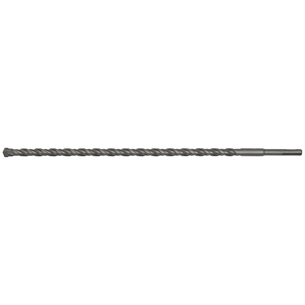 Worksafe by Sealey SDS Plus Drill Bit Ø15 x 450mm