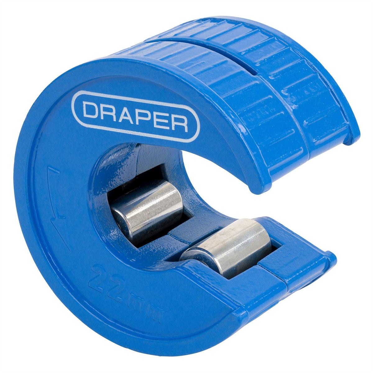Draper Automatic Pipe Cutter 22mm 81114  White Rose Tools