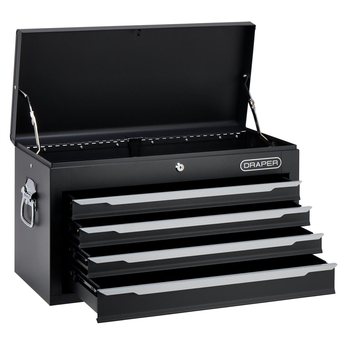 Draper Tool Chest 4 Drawer 26" 30786  White Rose Tools