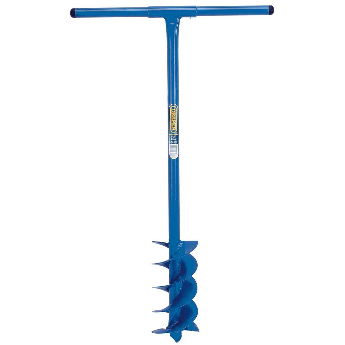 Draper Fence Post Auger 1050 x 150mm 24414  White Rose Tools