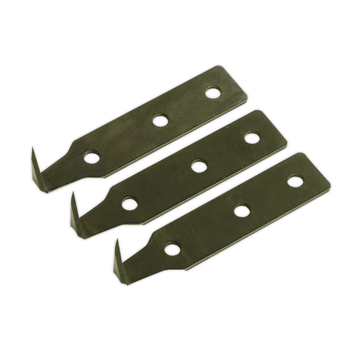 Sealey Windscreen Removal Tool Blade 25mm Pack of 3 